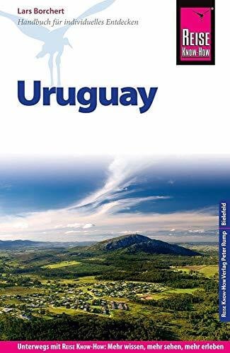 Reise Know-How Reiseführer Uruguay