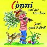 Conni und der Osterhase. Conni spielt Fußball. CD