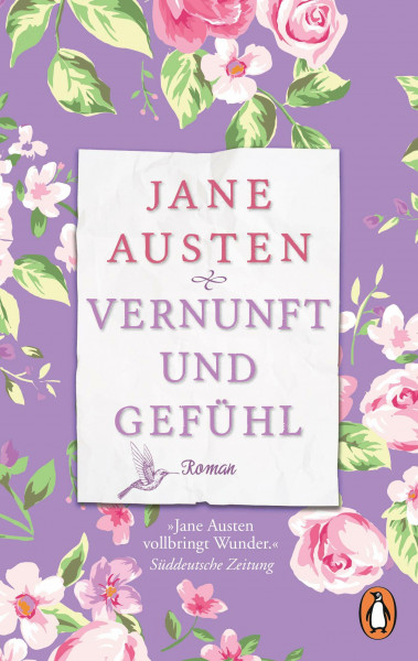 Vernunft und Gefühl: Roman - Sense and Sensibility - Sinn und Sinnlichkeit: Jetzt im Kino! (Manesse Bibliothek, Band 37)