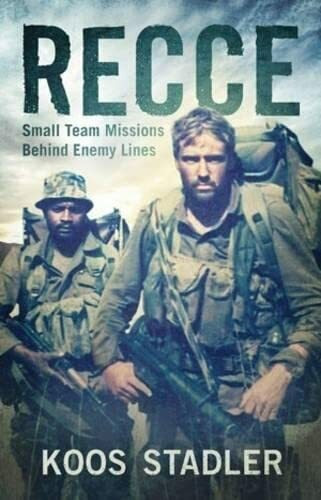 Recce: Small team missions behind enemy lines