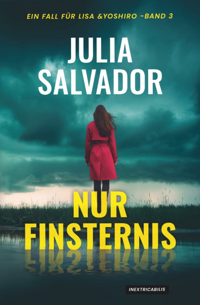 Nur Finsternis: ein Fall für Lisa & Yoshiro - Band 3