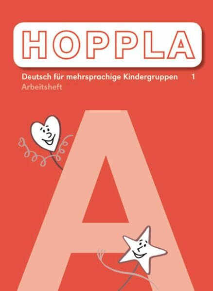 HOPPLA 1: Arbeitsheft A
