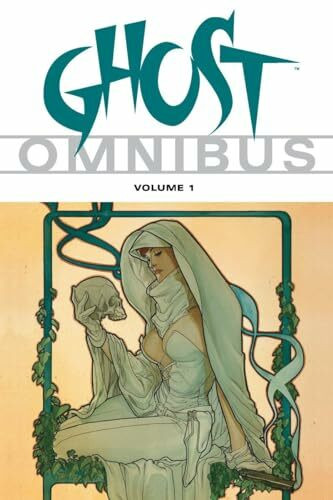 Ghost Omnibus Volume 1