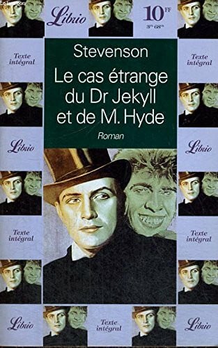 Cas etrange du docteur jekyll et de m.hyde (Le)