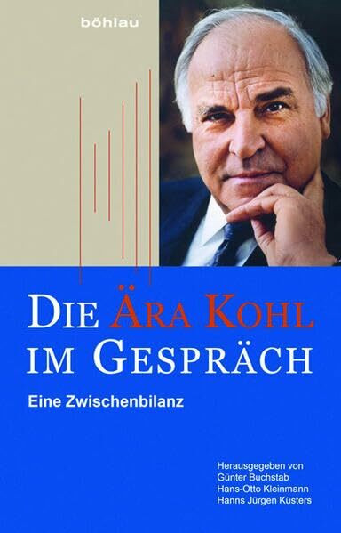 Die Ära Kohl im Gespräch: Eine Zwischenbilanz