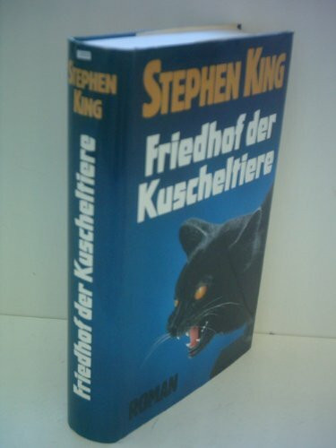 Friedhof der Kuscheltiere. Pet Sematary