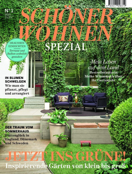 Schöner Wohnen Spezial Nr. 1/2019