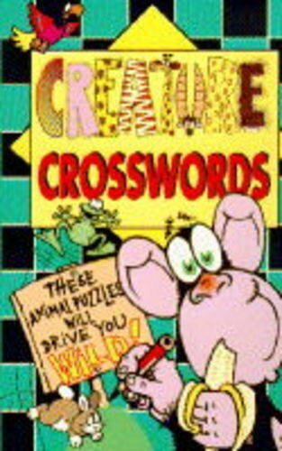 Creature Crosswords