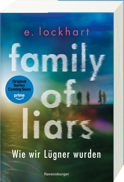 Family of Liars. Wie wir Lügner wurden. Lügner-Reihe 2 (Auf TikTok gefeierter New-York-Times-Bestseller!)