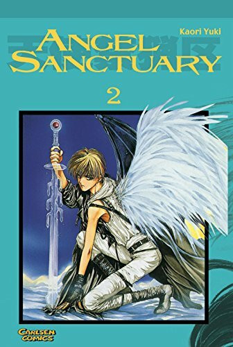 Angel Sanctuary, Band 2