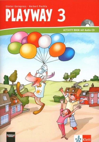 Playway 3. Ab Klasse 3. Ausgabe für Schleswig-Holstein, Hamburg, Niedersachsen, Bremen, Hessen, Berlin, Brandenburg, Mecklenburg-Vorpommern, ... Für den Beginn ab Klasse 3. Ausgabe ab 2007)