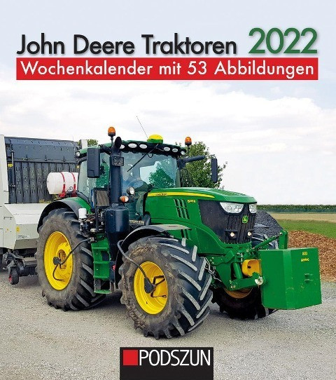 John Deere Traktoren 2022