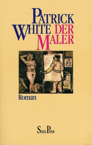 Der Maler. Roman