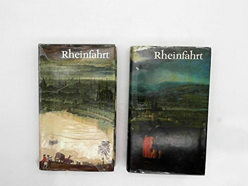 Rheinfahrt. Vom Mainz zum Meer. (Bd. 2)