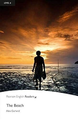 Level 6: The Beach Buch und MP3 Pack: Text in English. Advanced. Niveau C1 (Pearson English Readers)