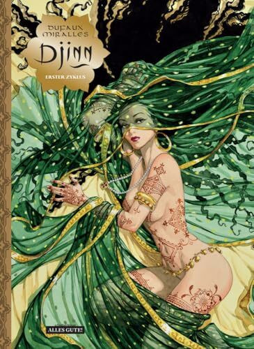 Djinn: Sammelband I