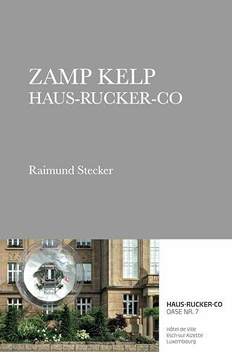 Zamp Kelp Haus-Rucker-Co. Oase Nr. 7