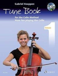 Cello Method 1. Spielbuch mit CD