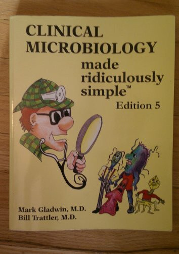 Clinical Microbiology Made Ridiculously Simple