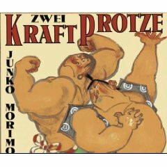 Zwei Kraftprotze