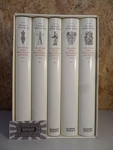 Grundzüge früher Menschheitsgeschichte