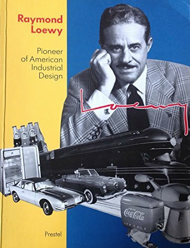 Raymond Loewy: Pioneer of American Industrial Design