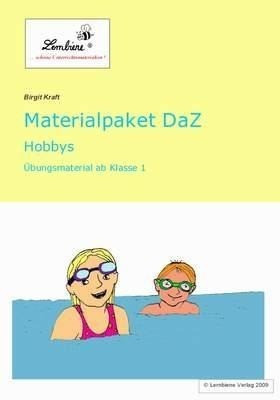 Materialpaket DaZ: Hobbys (CD-ROM)