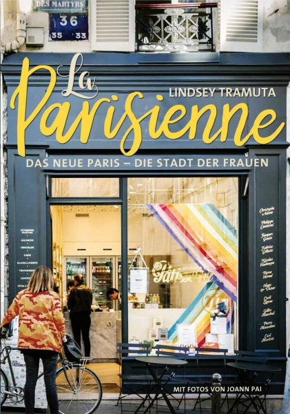 La Parisienne Das neue Paris - die Stadt der Frauen. 50 Porträts von Geschäftsfrauen, Künstlerinnen & Aktivistinnen. Bezaubernd illustrierter ... für Cafés, Parks, Shops (Midas Collection)