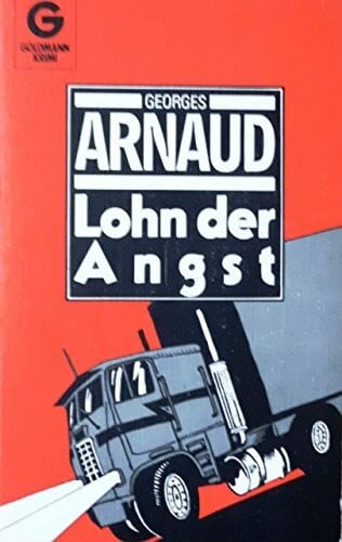Lohn der Angst (Goldmann Krimi)