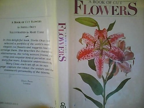 Book of Cut Flowers