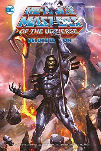 He-Man und die Masters of the Universe (Deluxe Edition): Bd. 2 (von 2)