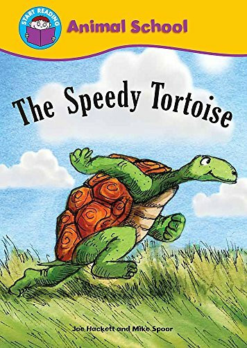 The Speedy Tortoise (Start Reading: Animal Sc)