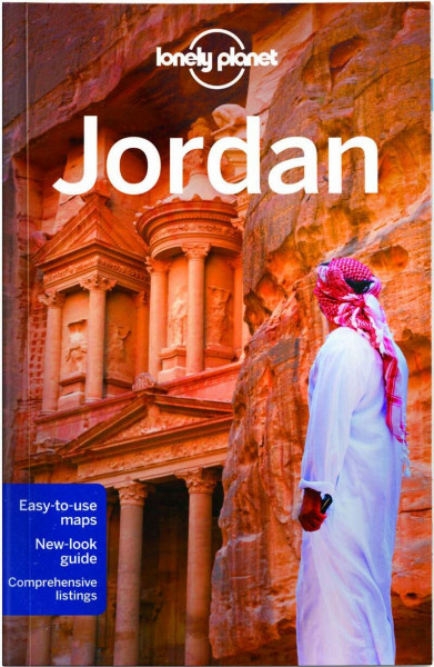 Lonely Planet Jordan (Country Regional Guides)