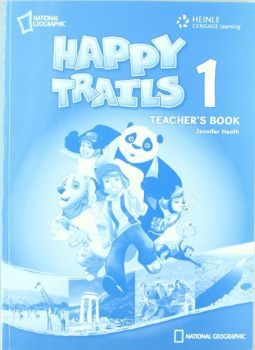 Happy Trails 1 Teachers Book