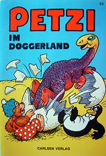 Petzi im Doggerland