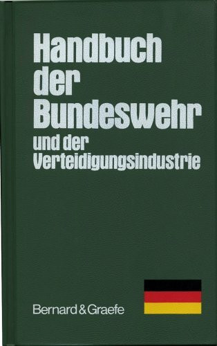 Handbuch der Bundeswehr 1990/91 und der Verteidigungsindustrie