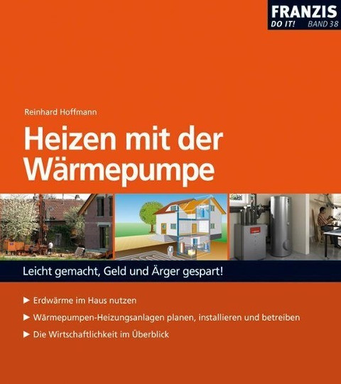 Heizen mit der Wärmepumpe