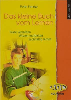 Das kleine Buch vom Lernen,