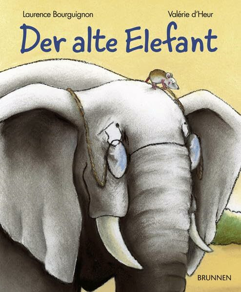 Der alte Elefant