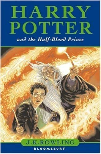 Harry Potter and the Half-Blood Prince: Children's Edition: Winner of the British Book Award, Book of the Year 2006 and the Deutscher Phantastik-Preis 2006, Kategorie internationaler Roman