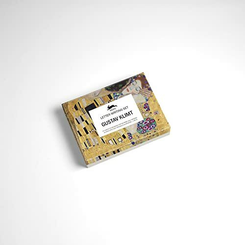 Gustav Klimt: Letter Writing Set / Briefpapier Set / Set de Correspondence (PEPIN LETTER WRITI...