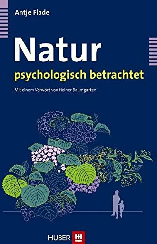 Natur psychologisch betrachtet