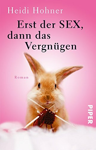 Erst der Sex, dann das Vergnügen: Roman (Heidi-Hanssen-Reihe, Band 2)