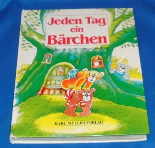 Jeden Tag ein Bärchen