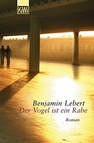 Der Vogel ist ein Rabe: Roman