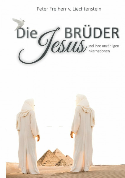 Die Jesusbrüder: und ihre unzähligen Inkarnationen