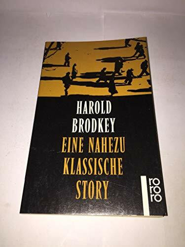 Eine nahezu klassische Story.