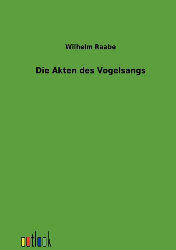 Die Akten des Vogelsangs