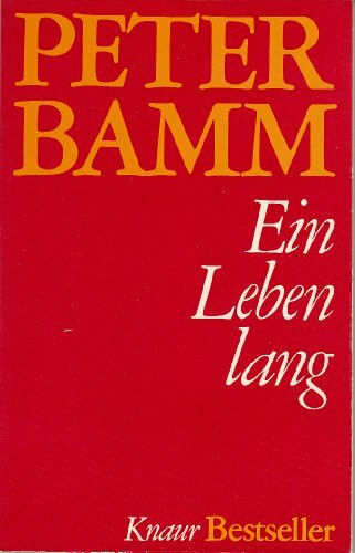 Ein Leben lang (Knaur Taschenbücher. Romane, Erzählungen)