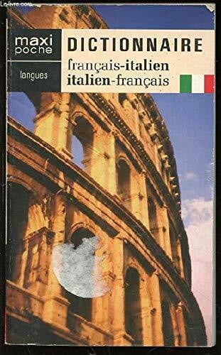Mini dictionnaire: Français-italien italien-français